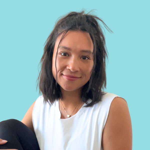 Michaela, Live-Online-Yogalehrerin