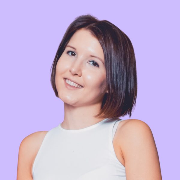 Sophia, Ansprechpartnerin für Interessentinnen